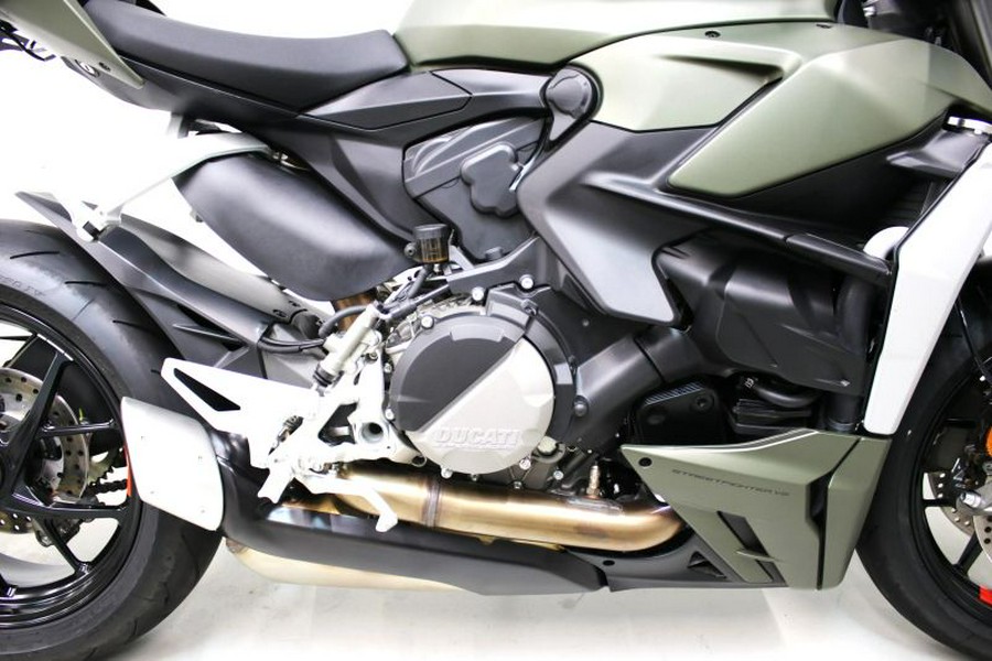 2025 Ducati Streetfighter V2