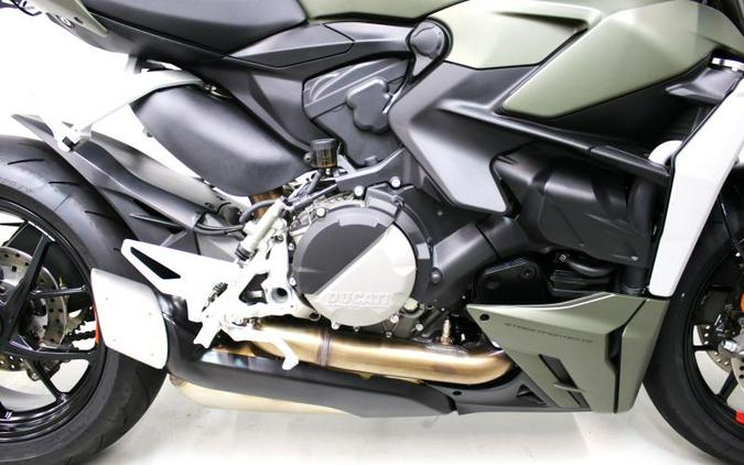 2025 Ducati Streetfighter V2