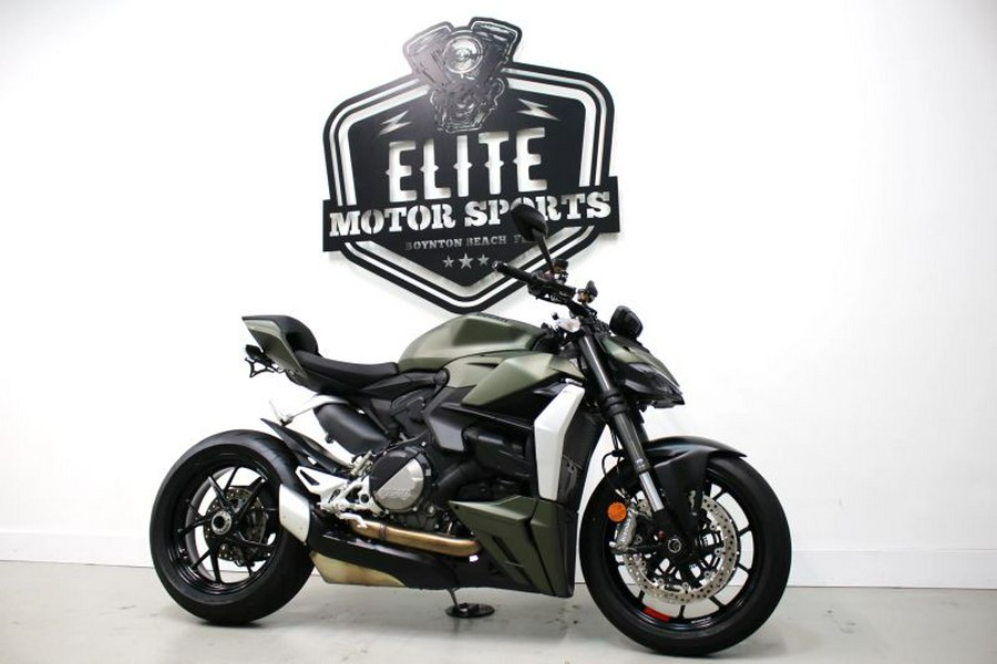 2025 Ducati Streetfighter V2