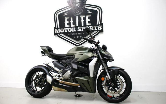 2025 Ducati Streetfighter V2