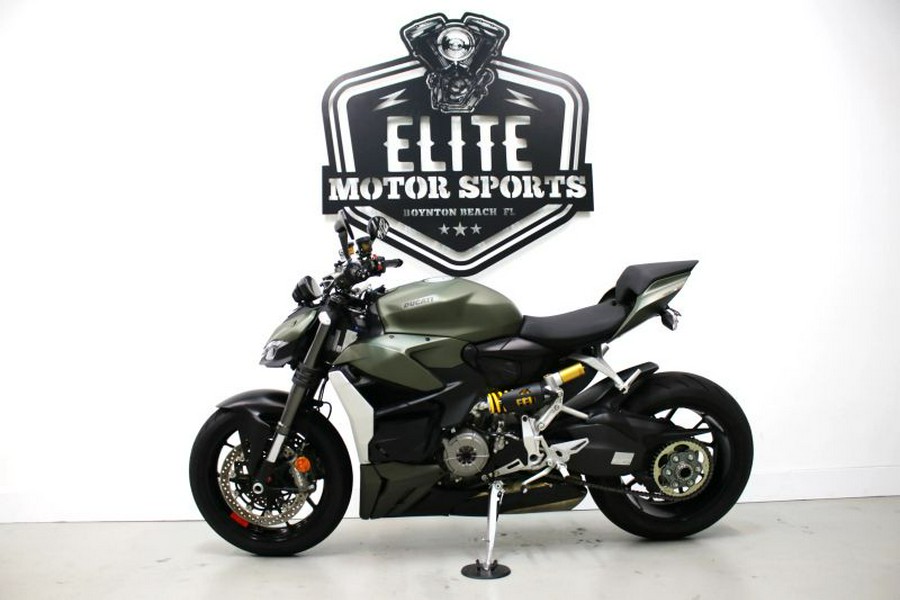 2025 Ducati Streetfighter V2