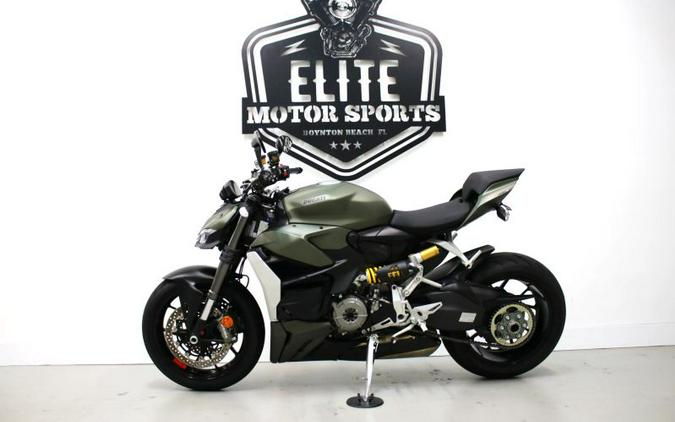 2025 Ducati Streetfighter V2