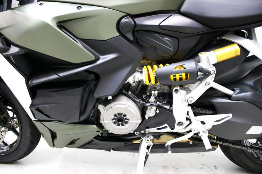 2025 Ducati Streetfighter V2