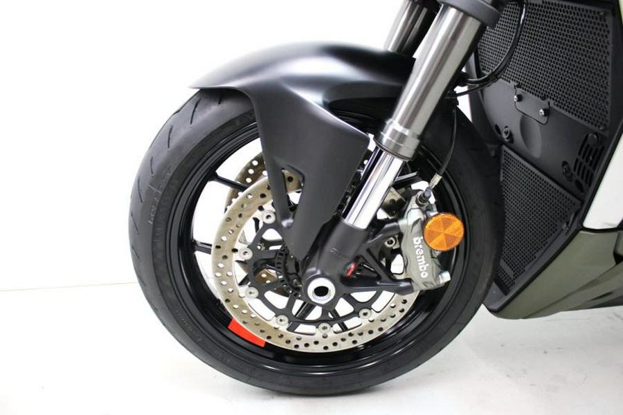 2025 Ducati Streetfighter V2