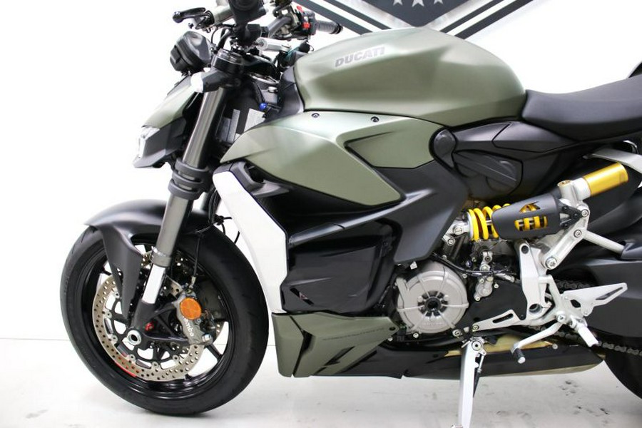2025 Ducati Streetfighter V2