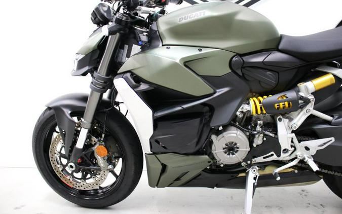 2025 Ducati Streetfighter V2