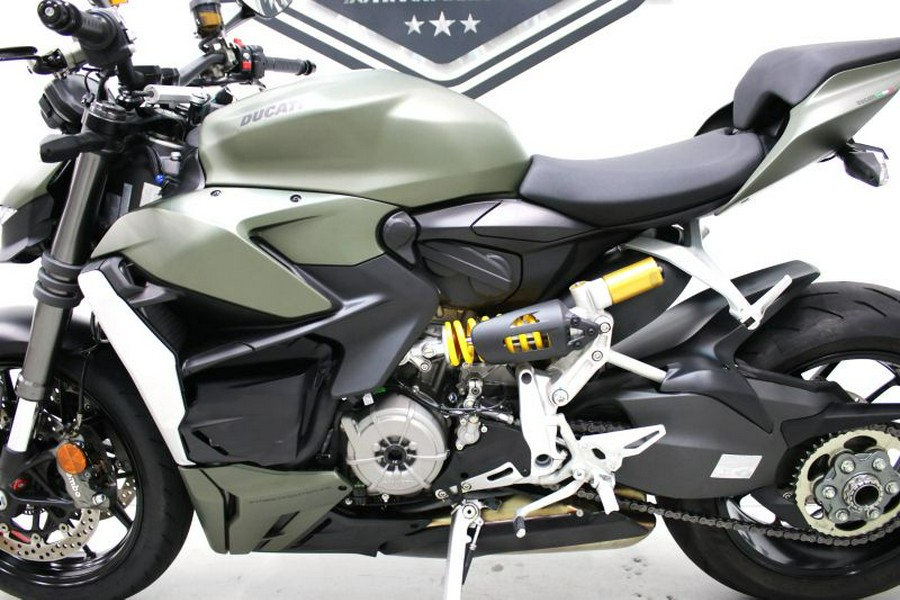 2025 Ducati Streetfighter V2