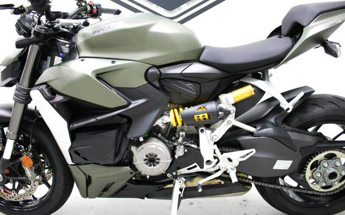 2025 Ducati Streetfighter V2