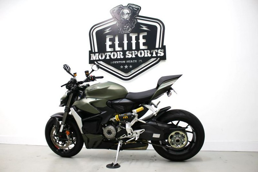 2025 Ducati Streetfighter V2