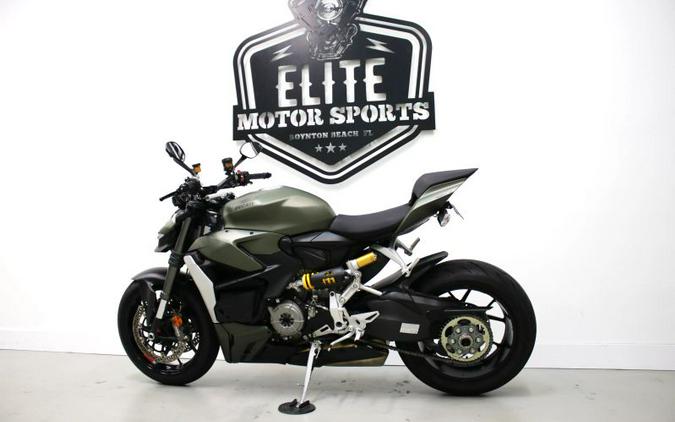 2025 Ducati Streetfighter V2
