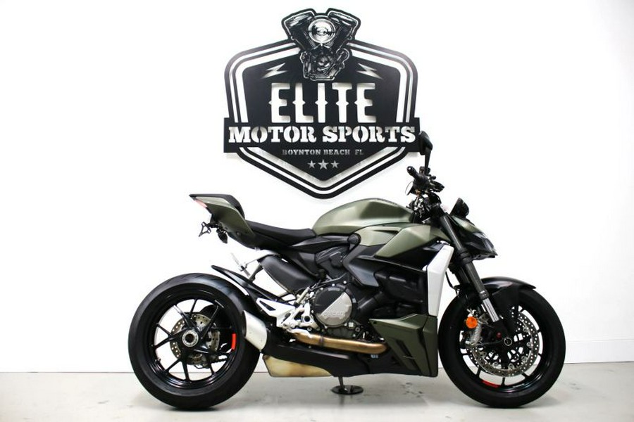 2025 Ducati Streetfighter V2