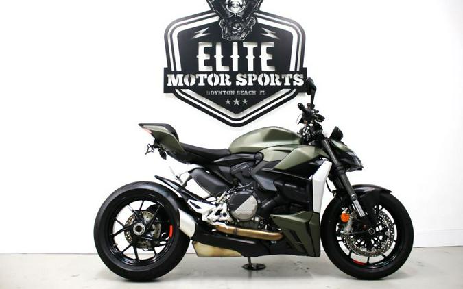 2025 Ducati Streetfighter V2