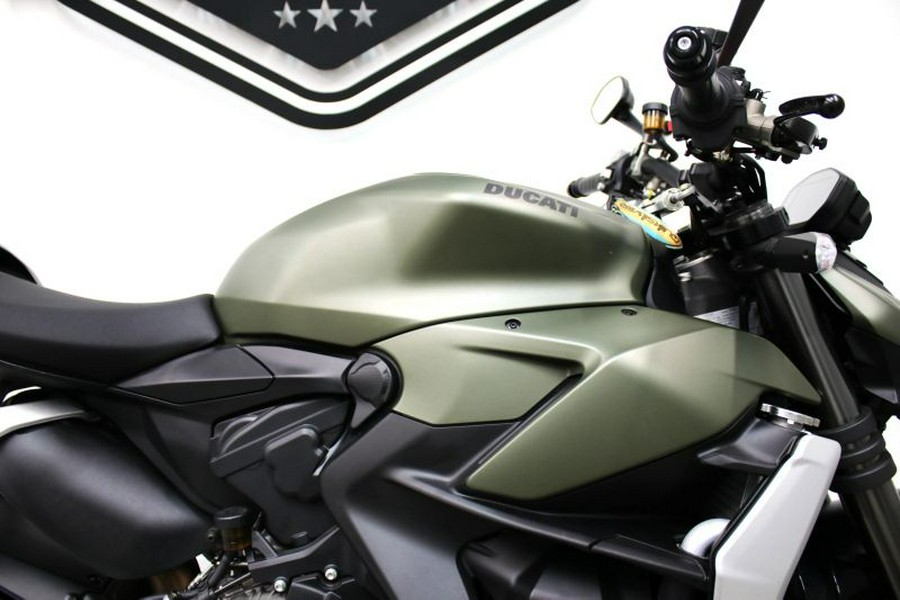 2025 Ducati Streetfighter V2