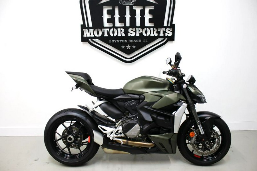2025 Ducati Streetfighter V2