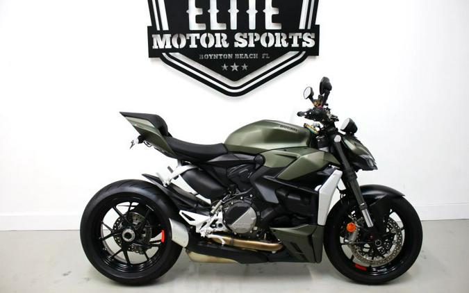 2025 Ducati Streetfighter V2