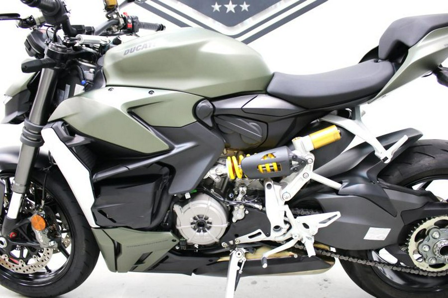 2025 Ducati Streetfighter V2