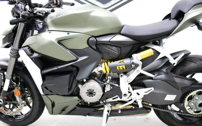 2025 Ducati Streetfighter V2