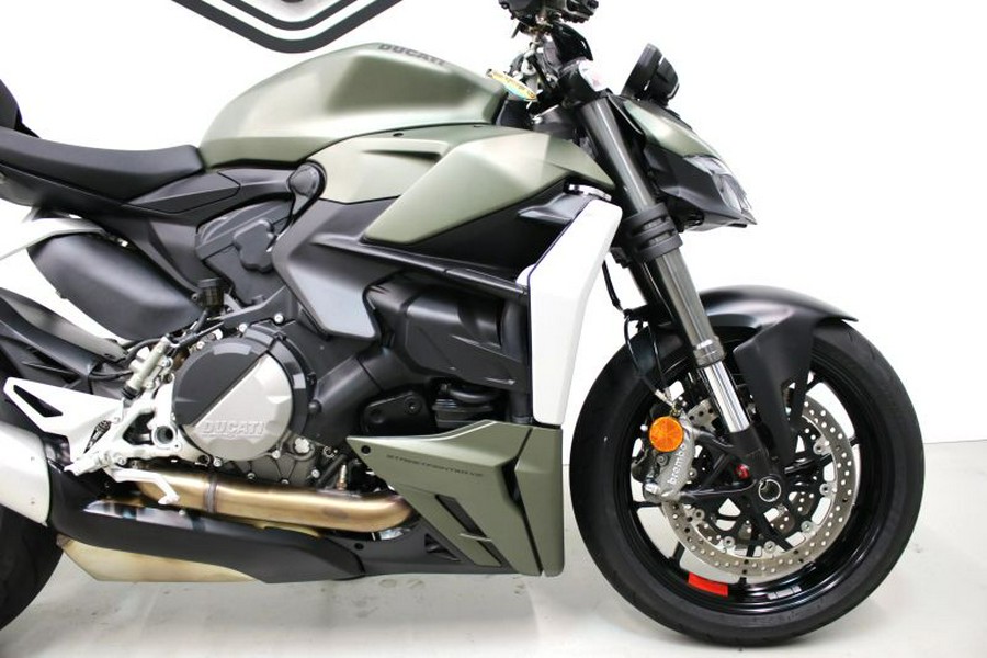 2025 Ducati Streetfighter V2
