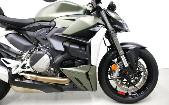 2025 Ducati Streetfighter V2