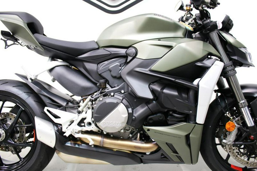 2025 Ducati Streetfighter V2