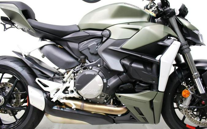 2025 Ducati Streetfighter V2