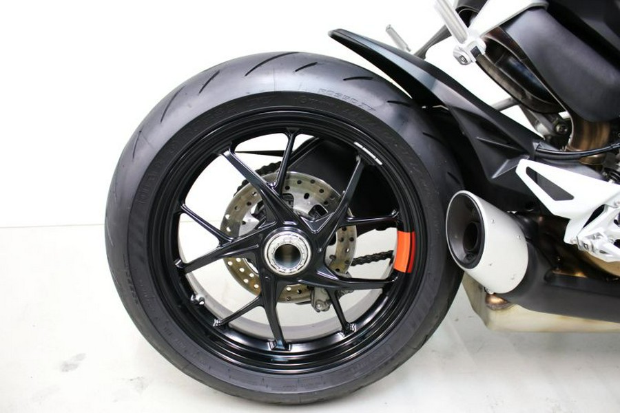 2025 Ducati Streetfighter V2