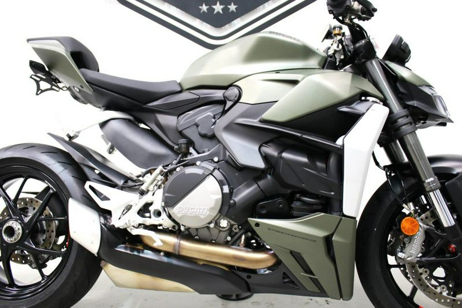 2025 Ducati Streetfighter V2