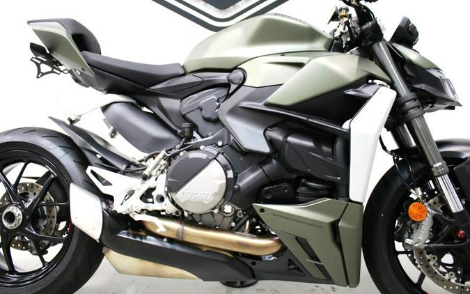 2025 Ducati Streetfighter V2