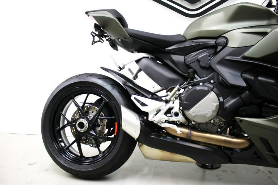 2025 Ducati Streetfighter V2