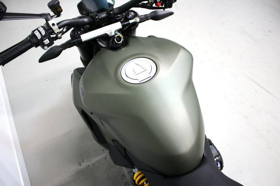 2025 Ducati Streetfighter V2