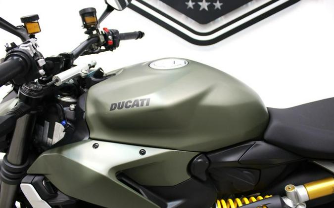 2025 Ducati Streetfighter V2