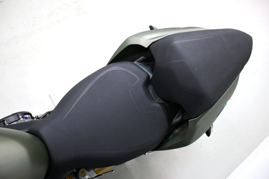 2025 Ducati Streetfighter V2