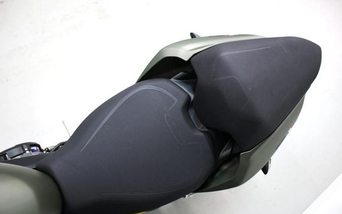 2025 Ducati Streetfighter V2