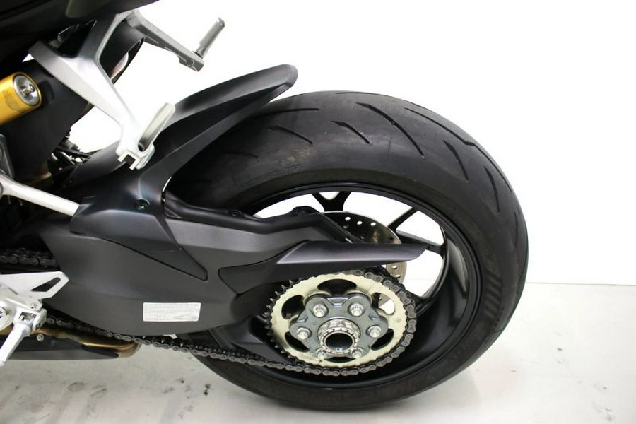 2025 Ducati Streetfighter V2