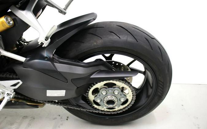 2025 Ducati Streetfighter V2
