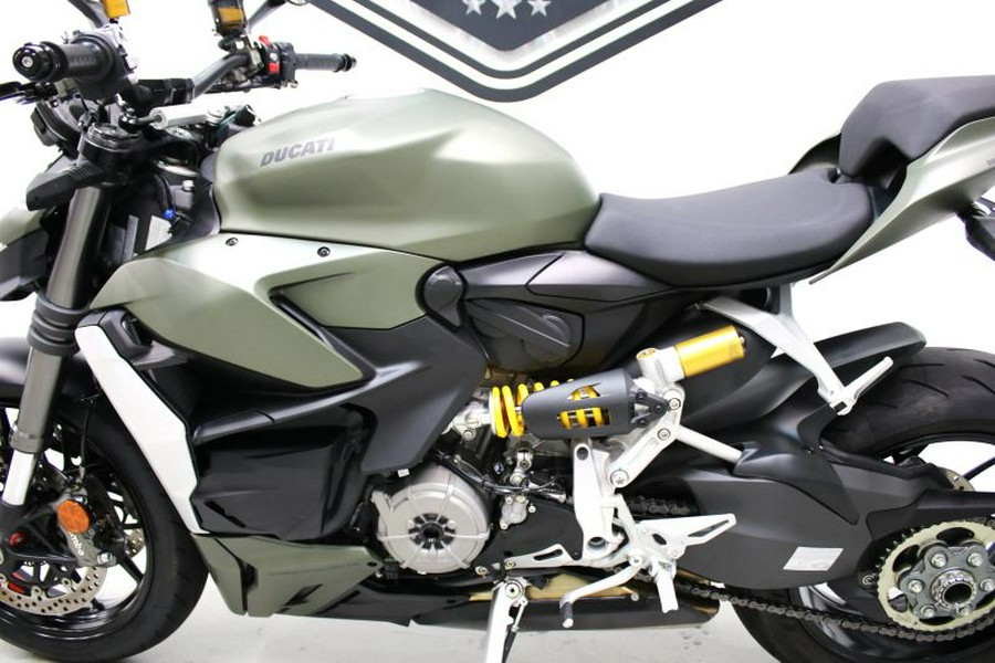 2025 Ducati Streetfighter V2