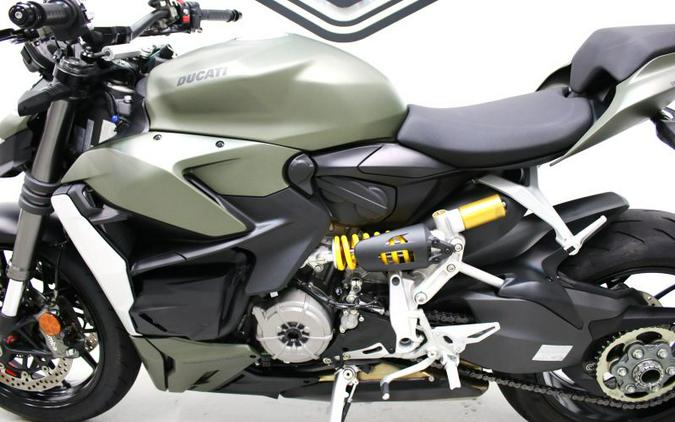2025 Ducati Streetfighter V2