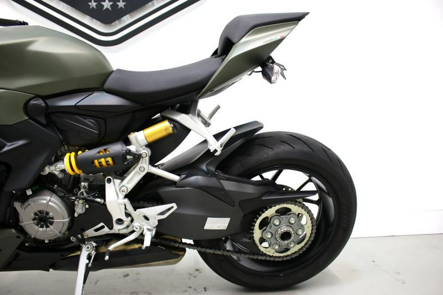 2025 Ducati Streetfighter V2