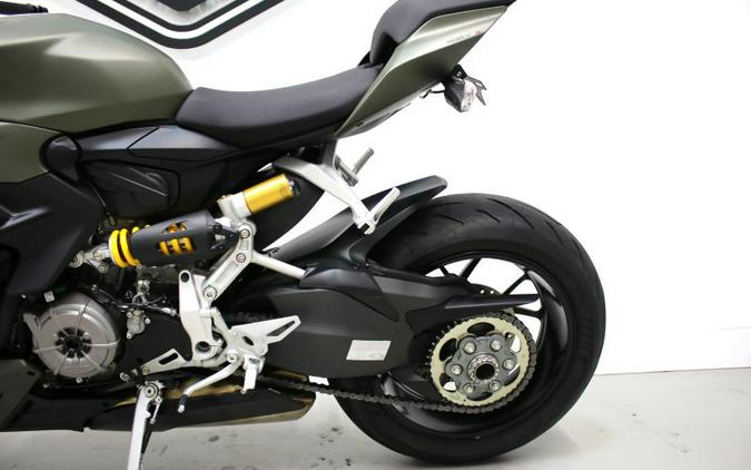 2025 Ducati Streetfighter V2