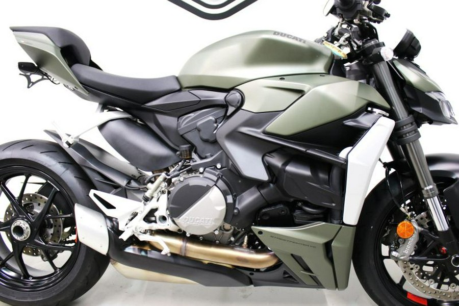 2025 Ducati Streetfighter V2