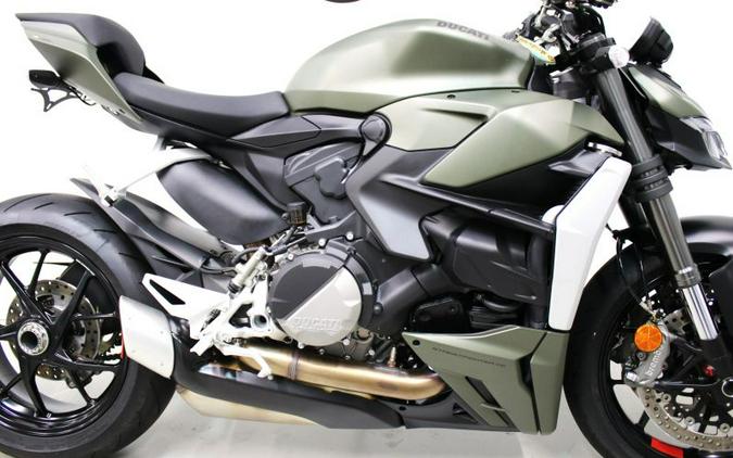 2025 Ducati Streetfighter V2