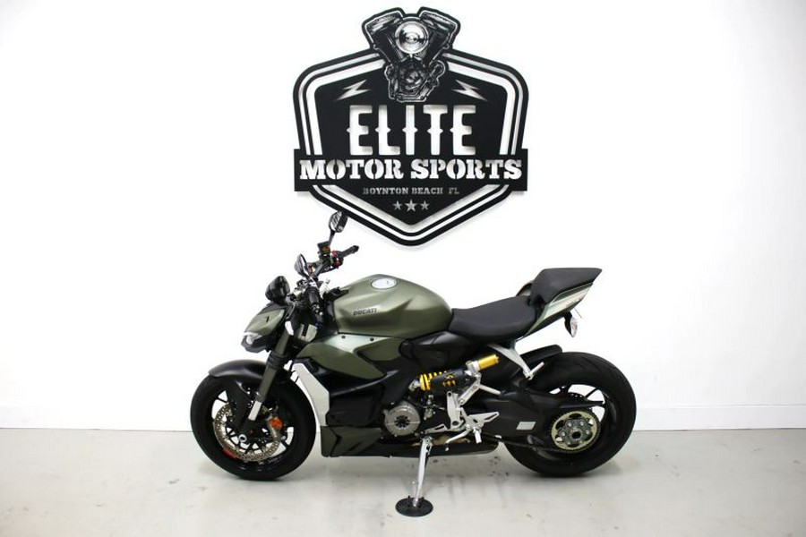 2025 Ducati Streetfighter V2