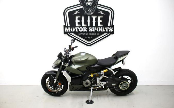 2025 Ducati Streetfighter V2