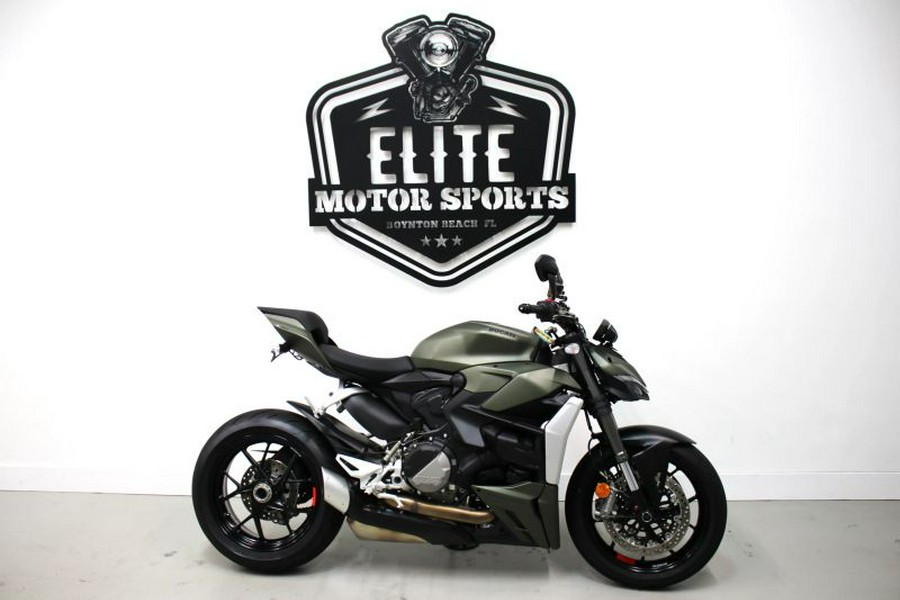 2025 Ducati Streetfighter V2