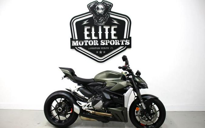 2025 Ducati Streetfighter V2