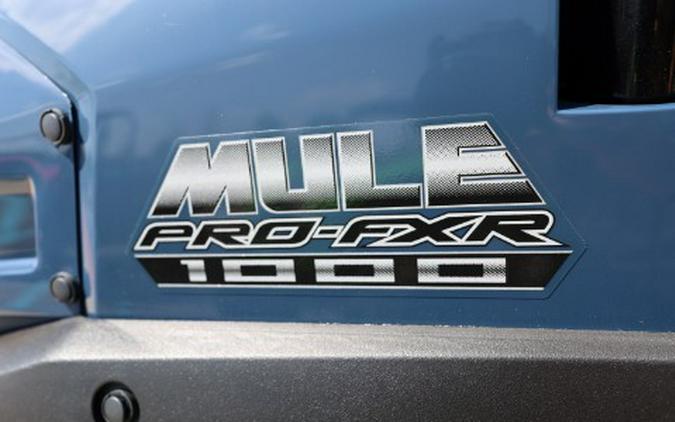 2027 Kawasaki MULE PRO-FXR™ 1000