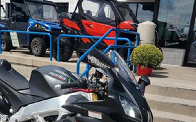 2020 Aprilia RSV4 RR