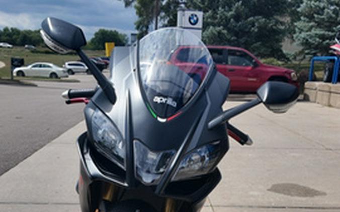 2020 Aprilia RSV4 RR