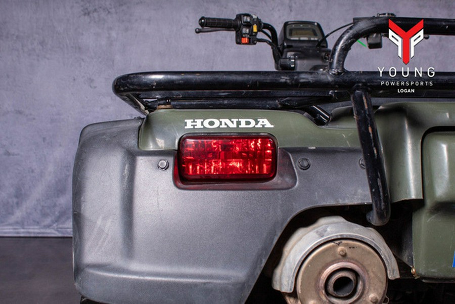 2001 Honda TRX500FA1