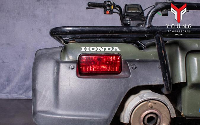 2001 Honda TRX500FA1